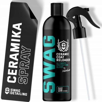 SWAG Ceramic Coat Reloader 500 ml – Hledejceny.cz
