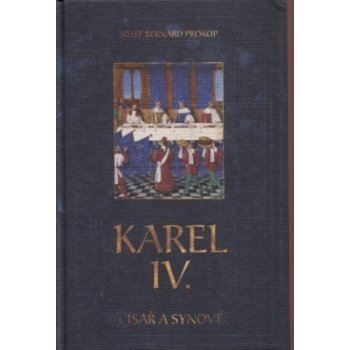 Karel IV. - Císař a synové