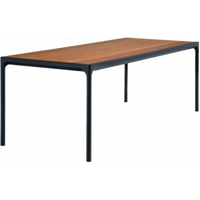 Houe Bambusový zahradní jídelní stůl Four 210 x 90 cm – Hledejceny.cz