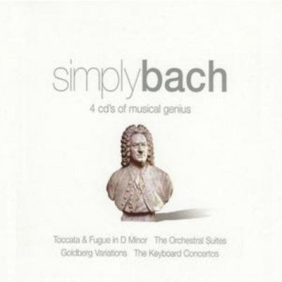 Simply Bach CD – Zbozi.Blesk.cz