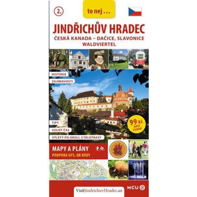 Jindřichův Hradec-Průvodce