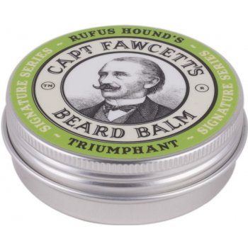 Captain Fawcett Rufus Hound's Triumphant balzám na vousy 60 ml