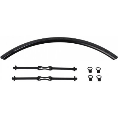 Ortlieb Quick Rack Mudguard – Zboží Dáma