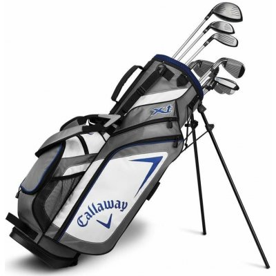 Callaway XT Teen dětský set levý 140-165 cm – Zboží Mobilmania