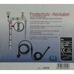 Topný kabel s termostatem Rolos 230V 2 m – Hledejceny.cz