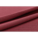 Červená teplákovina 3D RUBÍN – Zbozi.Blesk.cz