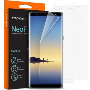 Ochranná folie Spigen Samsung Galaxy Note 8, 2ks