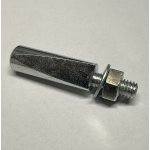 N/A klínek 9.5mm dlouhé zkosení – Zboží Dáma