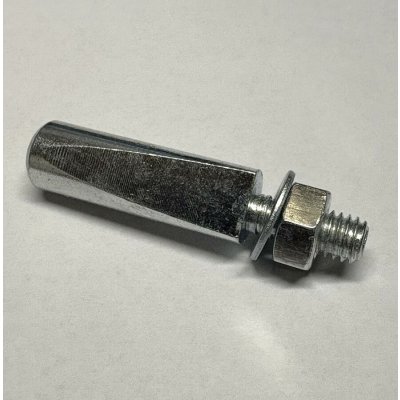 N/A klínek 9.5mm dlouhé zkosení – Zboží Dáma