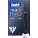 Oral-B Vitality Pro Protect X D103 Black