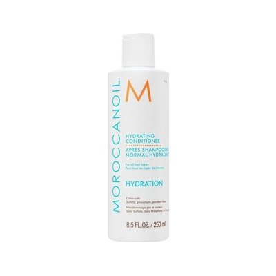 Moroccanoil Hydration Hydrating Conditioner kondicionér s hydratačním účinkem 250 ml – Zboží Mobilmania