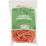 GUM-0001 gumičky 80mm (50ks) – Hledejceny.cz