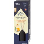 Glade Aromatherapy Reed Diffuser Pure Happiness aroma difuzér vonné tyčinky 80 ml – Zboží Mobilmania