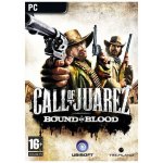 Call Of Juarez: Bound in Blood – Hledejceny.cz