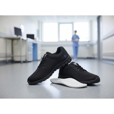 SAFETY JOGGER KASSIE 01 polobotky černá – Hledejceny.cz