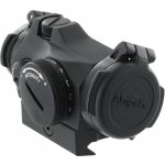Aimpoint Micro T-2 Provedení s montáží Weaver/Picatinny – Zboží Dáma