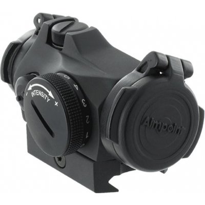 Aimpoint Micro T-2 Provedení s montáží Weaver/Picatinny – Zboží Dáma