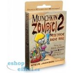 Steve Jackson Games Munchkin: Zombíci 2 Nebezpečně ruční práce – Hledejceny.cz