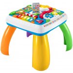 Fisher-Price Pejskův stoleček Smart Stages CZ/EN – Sleviste.cz