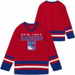 Outerstuff Dětský dres New York Rangers Fashion Hockey Jersey – Sleviste.cz