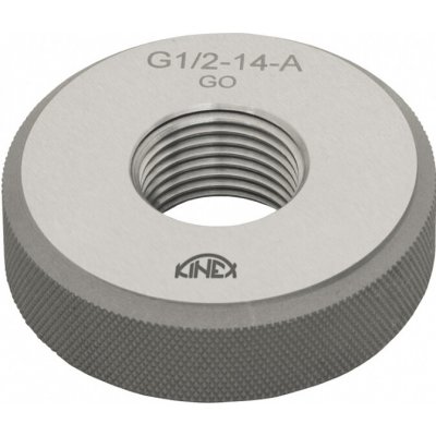 KINEX K-met (Kinex) Kroužek mezní závitový G2" D KINEX - KI94314D – Zboží Mobilmania
