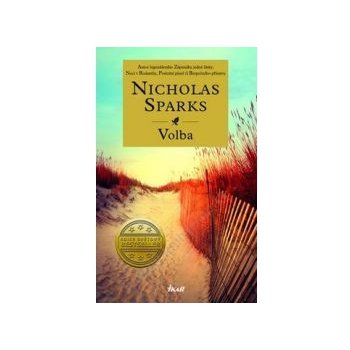 Volba - Nicholas Sparks