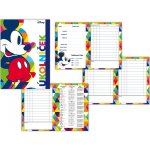 MFP Úkolníček A6 Fotbal – Zboží Dáma