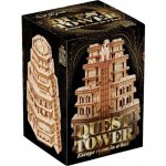 EscapeWelt Dřevěný hlavolam Quest Tower – Hledejceny.cz