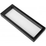 3D plovoucí rámeček černý 9x23x2 cm – Zboží Živě