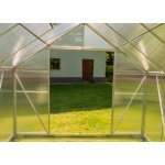 PROTECO polykarbonátový PREMIUM 4,32 x 2,54 m + ocelová základna 62.21-SK-430-PRE – HobbyKompas.cz