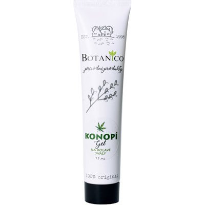 Procyon Botanico balzám na bolest Sedmero bylin 100 ml – Zboží Mobilmania