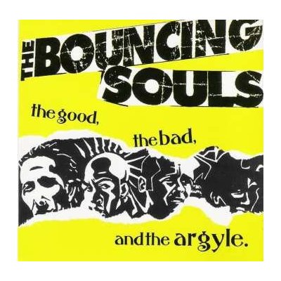 Bouncing Souls - Good, The Bad & The Argyl LP – Hledejceny.cz