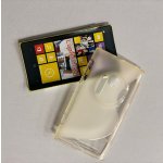 S Case pouzdro Nokia lumia 1020 clear / čirá / mléčná – Zboží Živě
