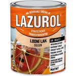 Lazurol S1119 0,75 l bezbarvý matný – Sleviste.cz