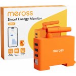 Meross Smart Měřič Spotřeby, EM06 (EU Verze) MEROSS-EM06-EU – Hledejceny.cz