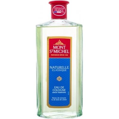 Mont St Michel Naturelle Classique kolínská voda unisex 250 ml