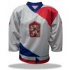 Hokejový dres FANSPORT RETRO dres ČSSR 1986 bílý