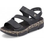 Rieker V2301 00 Černá – Sleviste.cz