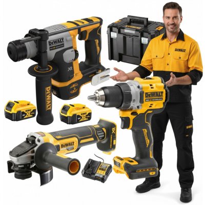 Dewalt DCK355P2T – Zboží Dáma