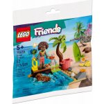 LEGO® FRIENDS 30635 ÚKLID PLÁŽE POLYBAG – Hledejceny.cz