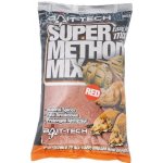 Bait-Tech Krmítková směs Super Method Mix Red 2 kg – Zboží Dáma