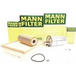MANN Filtry VW PASSAT B5 FL 1.9 2.0TDI – Hledejceny.cz