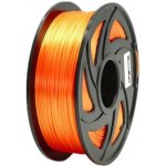 XtendLAN PLA 1,75mm lesklý oranžový 1kg – Zboží Živě