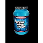 Aminostar Whey Protein Actions 65% 1000 g – Zboží Mobilmania