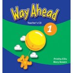 Way Ahead new ed. 1 Teacher´s Book Audio CD 2 – Sleviste.cz