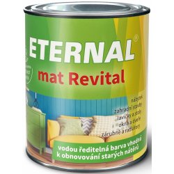 Eternal Mat Revital 0,7 kg modrá