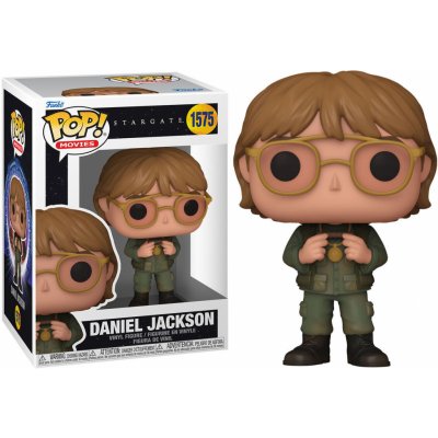 Funko Pop! 1575 Stargate Daniel Jackson – Zbozi.Blesk.cz