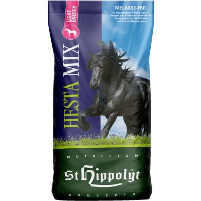 St.Hippolyt Hesta Mix Light energy 20 kg – Zboží Dáma