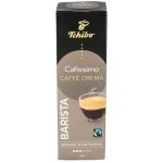 Tchibo Cafissimo Barista Caffe Crema 10 ks – Hledejceny.cz