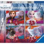 Ravensburger Ledové království 2 4v1 12,16,20,24 dílků – Hledejceny.cz